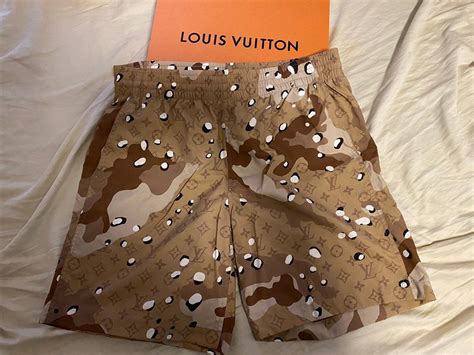 lv board shorts